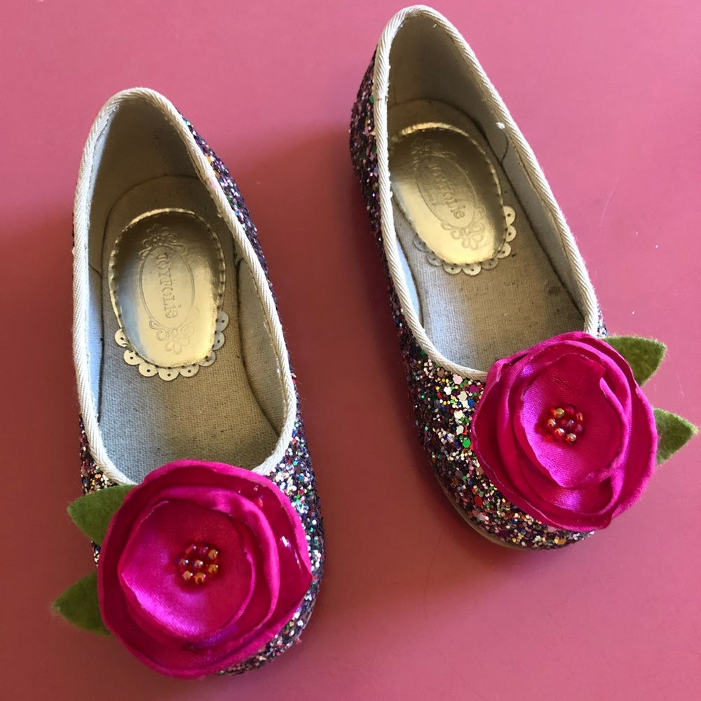 Joyfolie flats 🥿 🌺